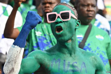 Sierra Leone U-20