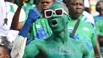 Sierra Leone U-20