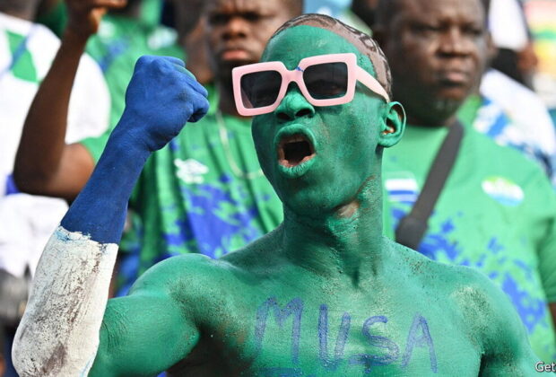 Sierra Leone U-20