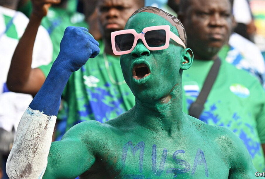 Sierra Leone U-20