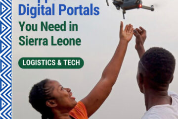 5 Apps and Digital Portals You Need in Sierra Leone – Diaspora Week