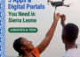 5 Apps and Digital Portals You Need in Sierra Leone – Diaspora Week
