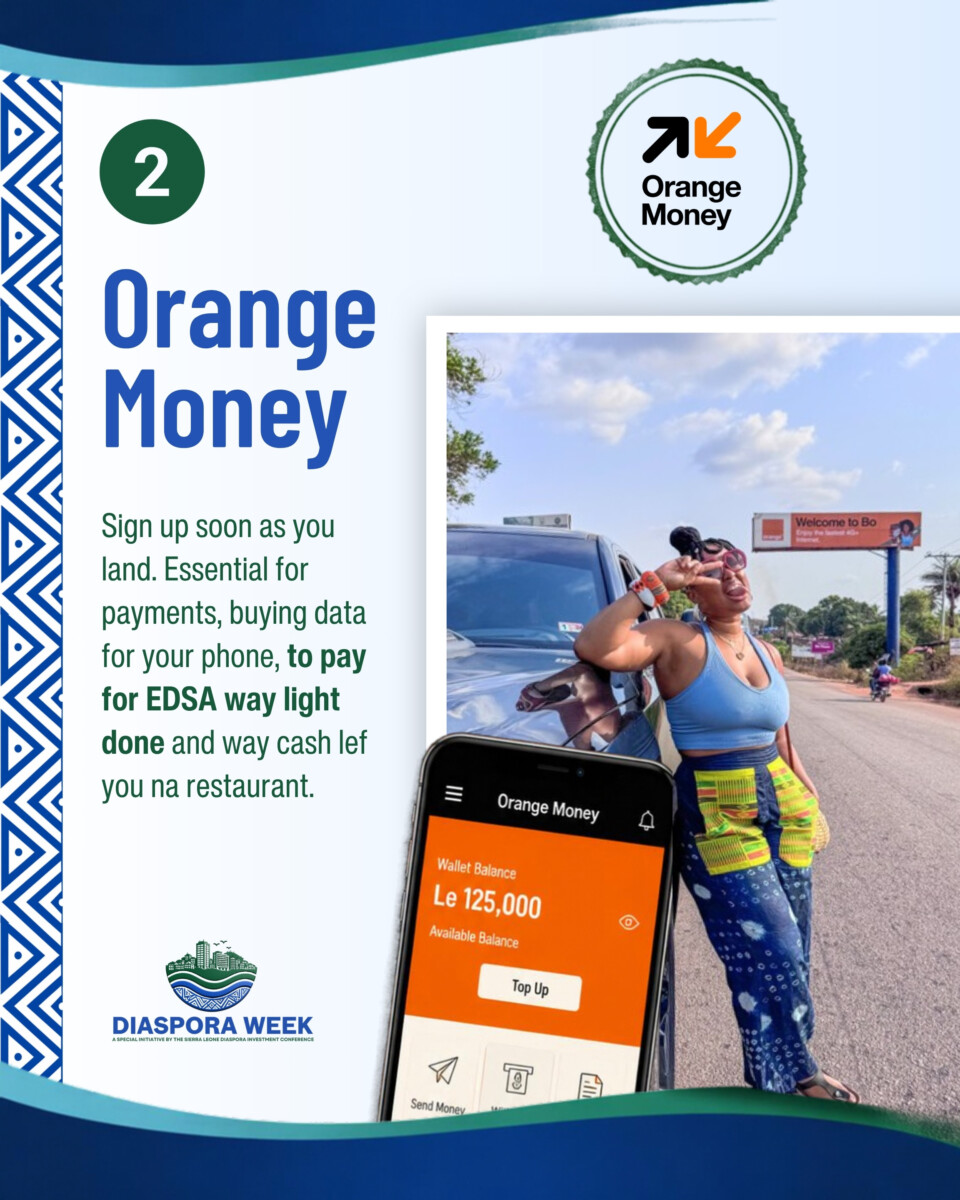 2. Orange Money