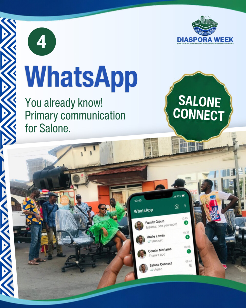 4. WhatsApp