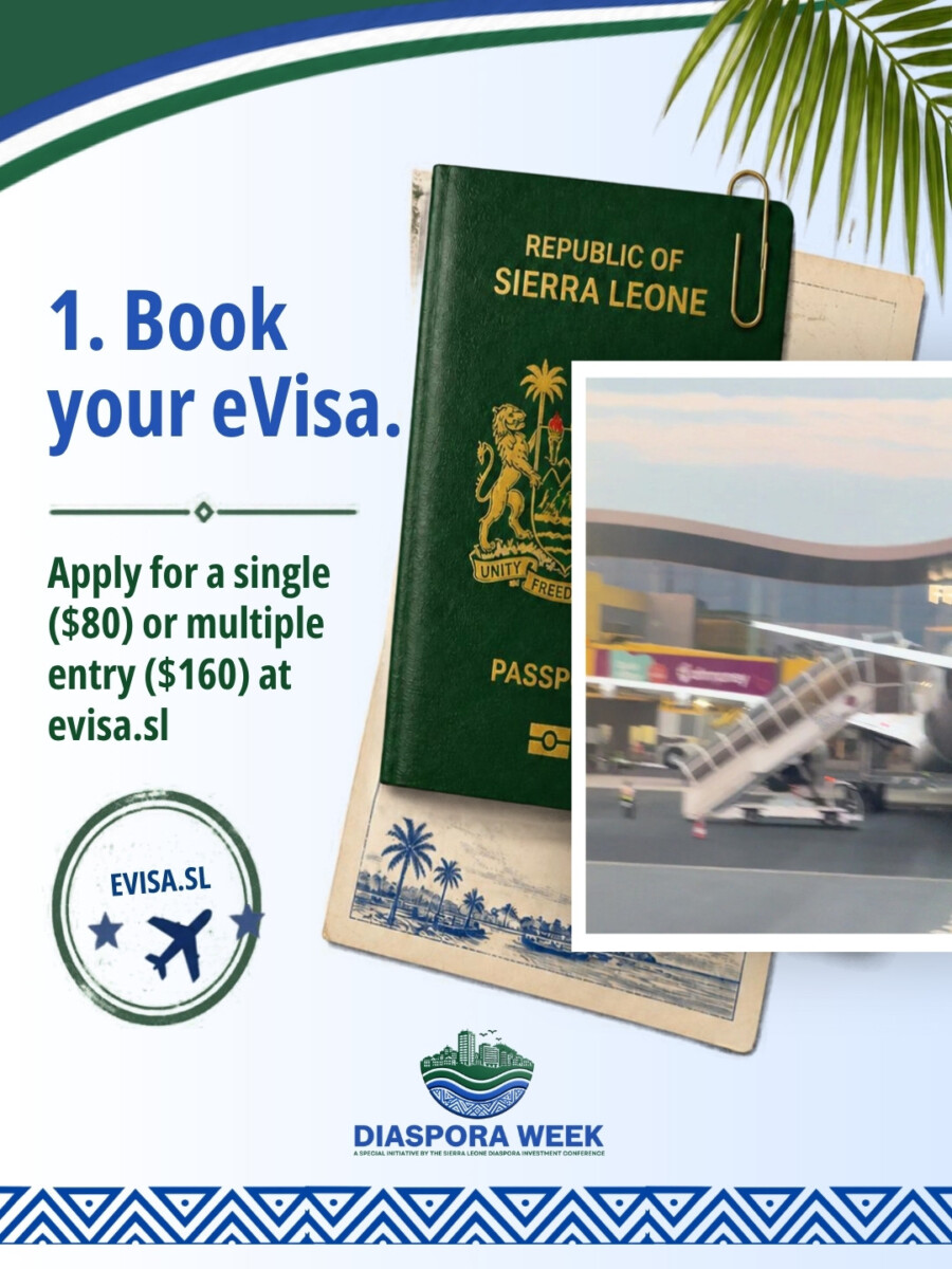 1. Your eVisa