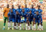 Leone Stars line up