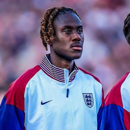 Trevor Chalobah in England Jersey