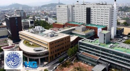 Yeungnam University Campus