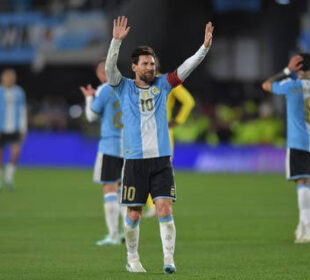 Lionel Messi