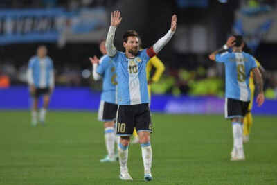 Lionel Messi