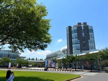 Yeungnam University Campus