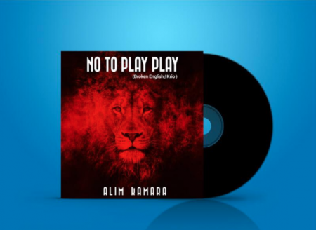 Alim Kamara-No-to-play-play