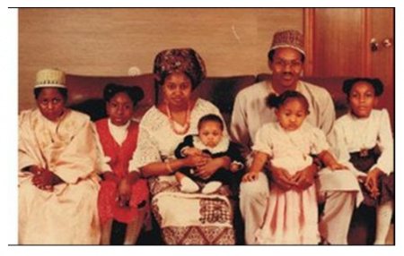 Bihari and his late first five and his first five children