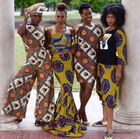 Thamaniafrique 2015/2016 collection