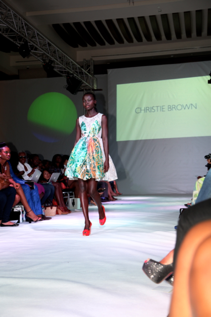 Ghana Fashion Week Day 2: Christie Brown Spring Summer 201301 | SwitSalone