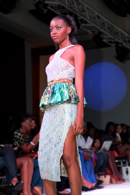 Ghana Fashion Week Day 2: Christie Brown Spring Summer 201309 | Sierra ...