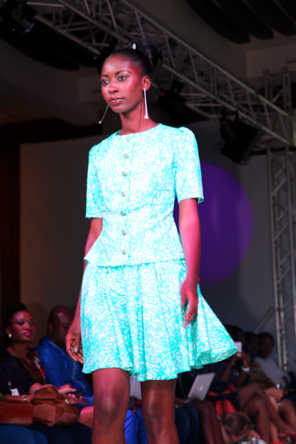 Ghana Fashion Week Day 2: CocoLily Spring Summer 201304 | SwitSalone