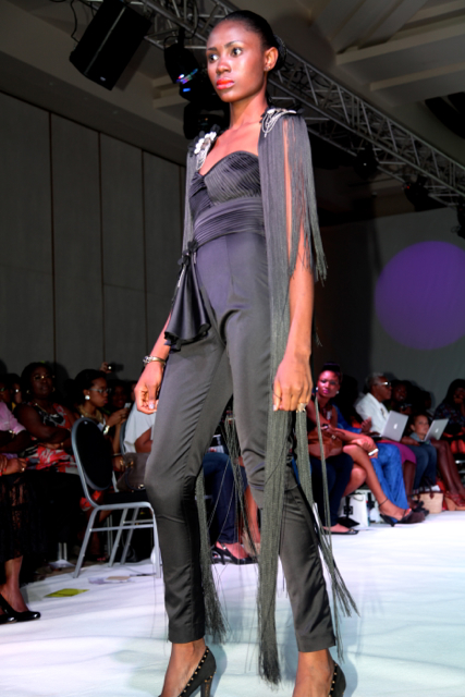 Ghana Fashion Week Day 2: Mimi Lee London Spring Summer 201301 | SwitSalone