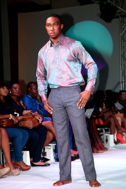 Ghana Fashion Week Day 2: Morts & More Spring Summer 201323 | SwitSalone