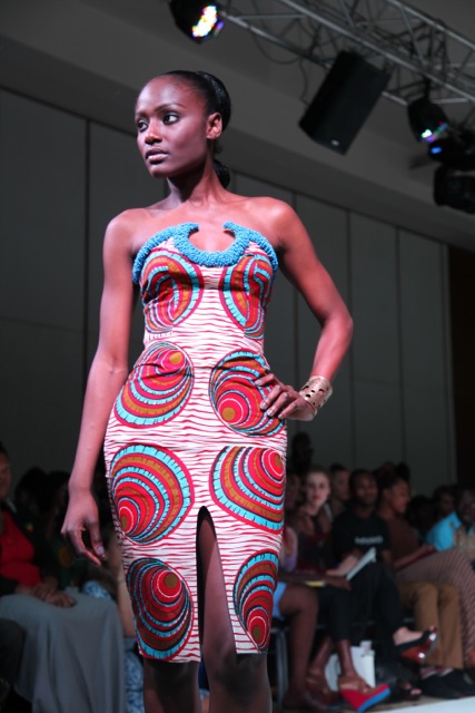 Ghana Fashion Wk Day 1: Duaba Serwa64 | SwitSalone