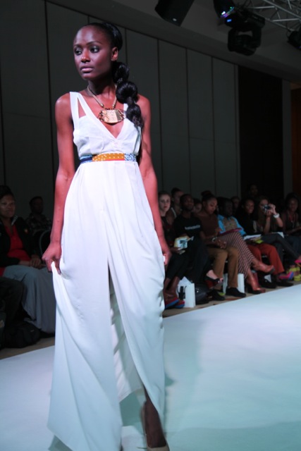 Ghana Fashion Design Week Day 1: Love April (PhotoGallery) | Sierra ...
