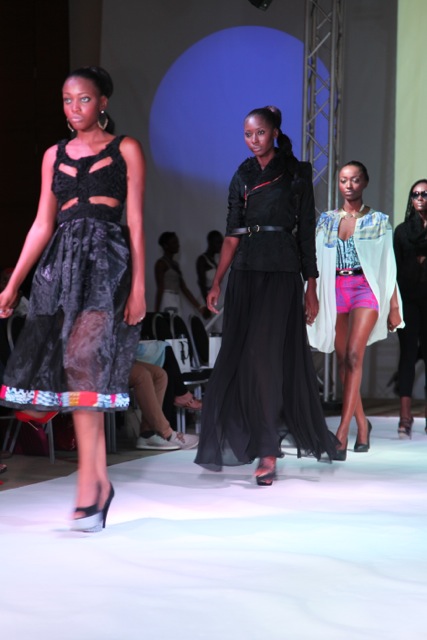 Ghana Fashion Design Week Day 1: Love April (PhotoGallery) | Sierra ...