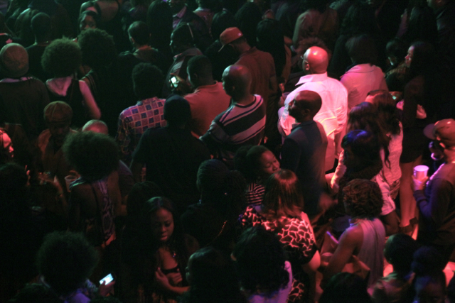 Dbanj at Irving Plaza in New York (video) | Sierra Leone News