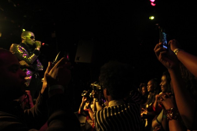 Dbanj at Irving Plaza in New York (video) | Sierra Leone News