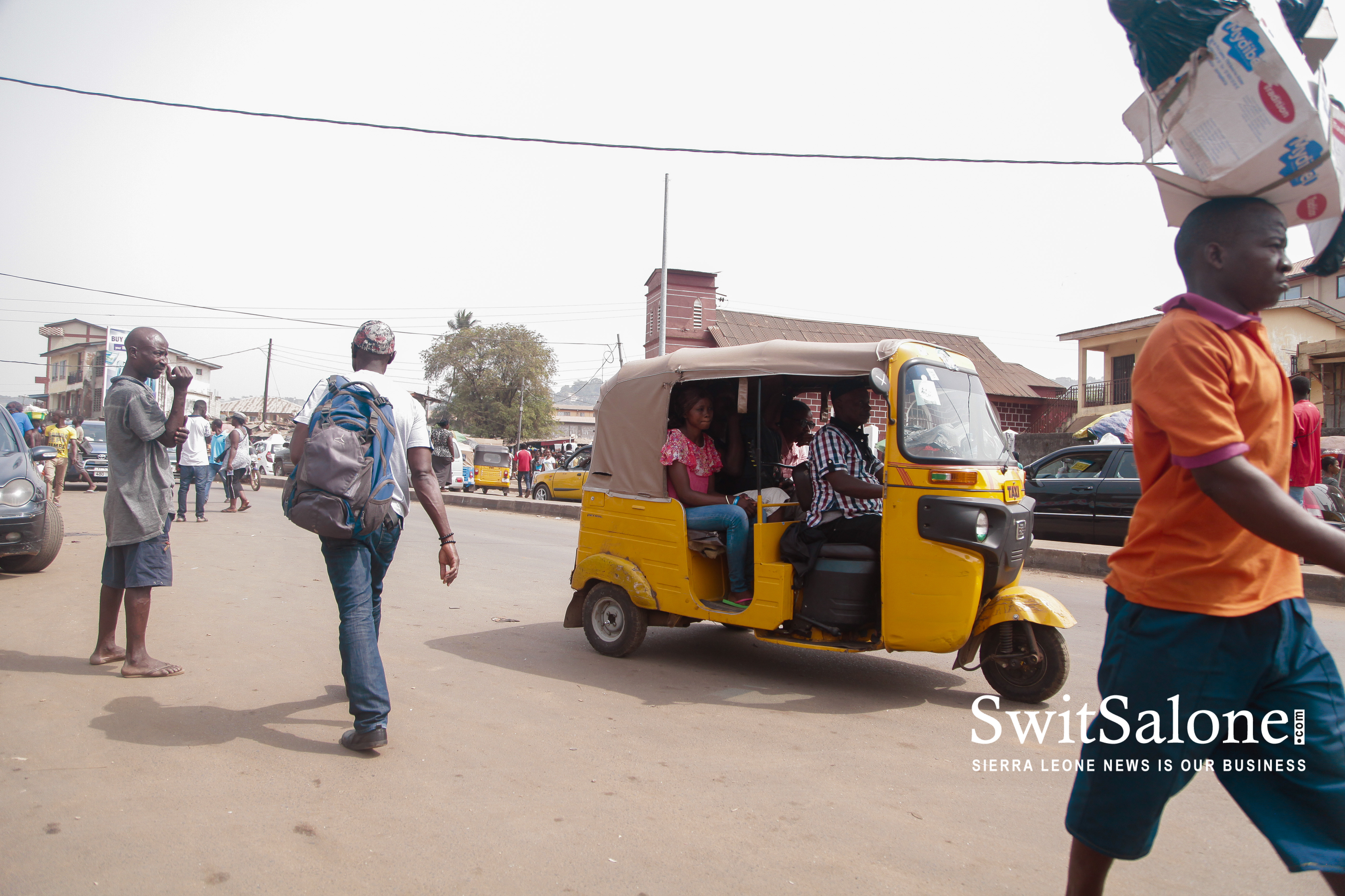 KekeSierraLeoneFreetownmotorizedtricycle13 SwitSalone