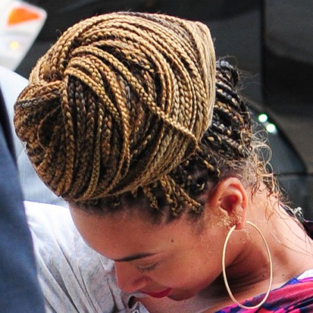 Hair Style Trend: Braids, cornrows make come back with Beyonce, Brandy ...