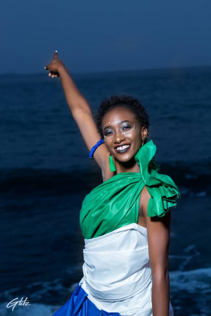 Sierra Leone's Archer Campbell to represent the Country for Miss Mano