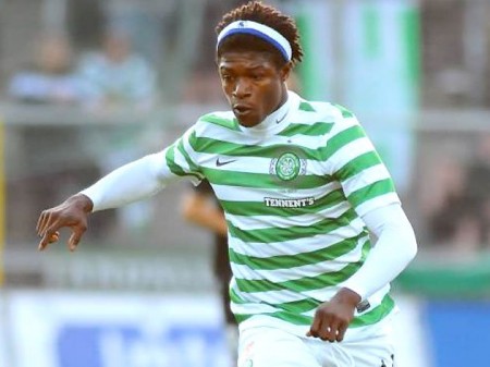 Mohamed Pobosky Bangura for Celtic now on loan to AIK